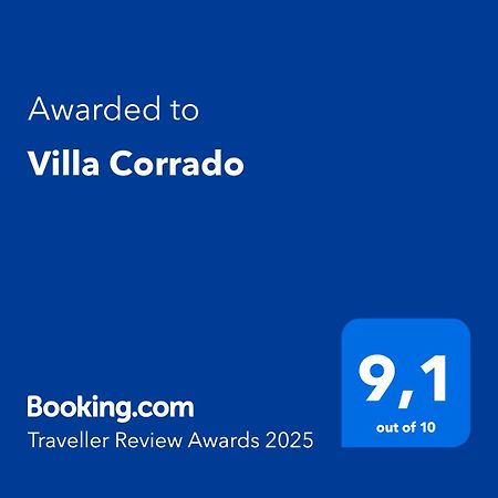 Villa Corrado Lido di Venezia Kültér fotó