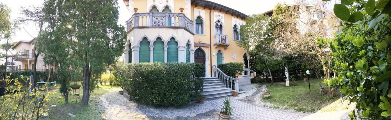 Villa Corrado Lido di Venezia Kültér fotó