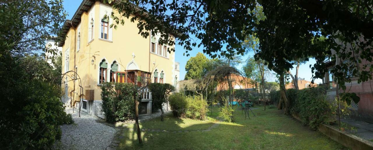 Villa Corrado Lido di Venezia Kültér fotó