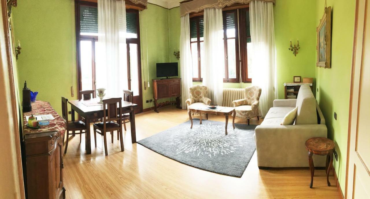 Villa Corrado Lido di Venezia Kültér fotó