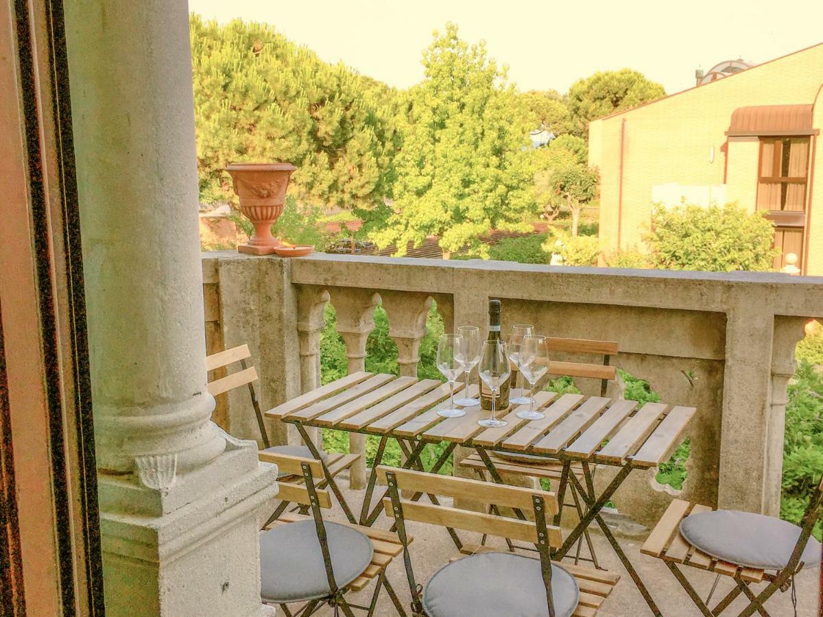 Villa Corrado Lido di Venezia Kültér fotó