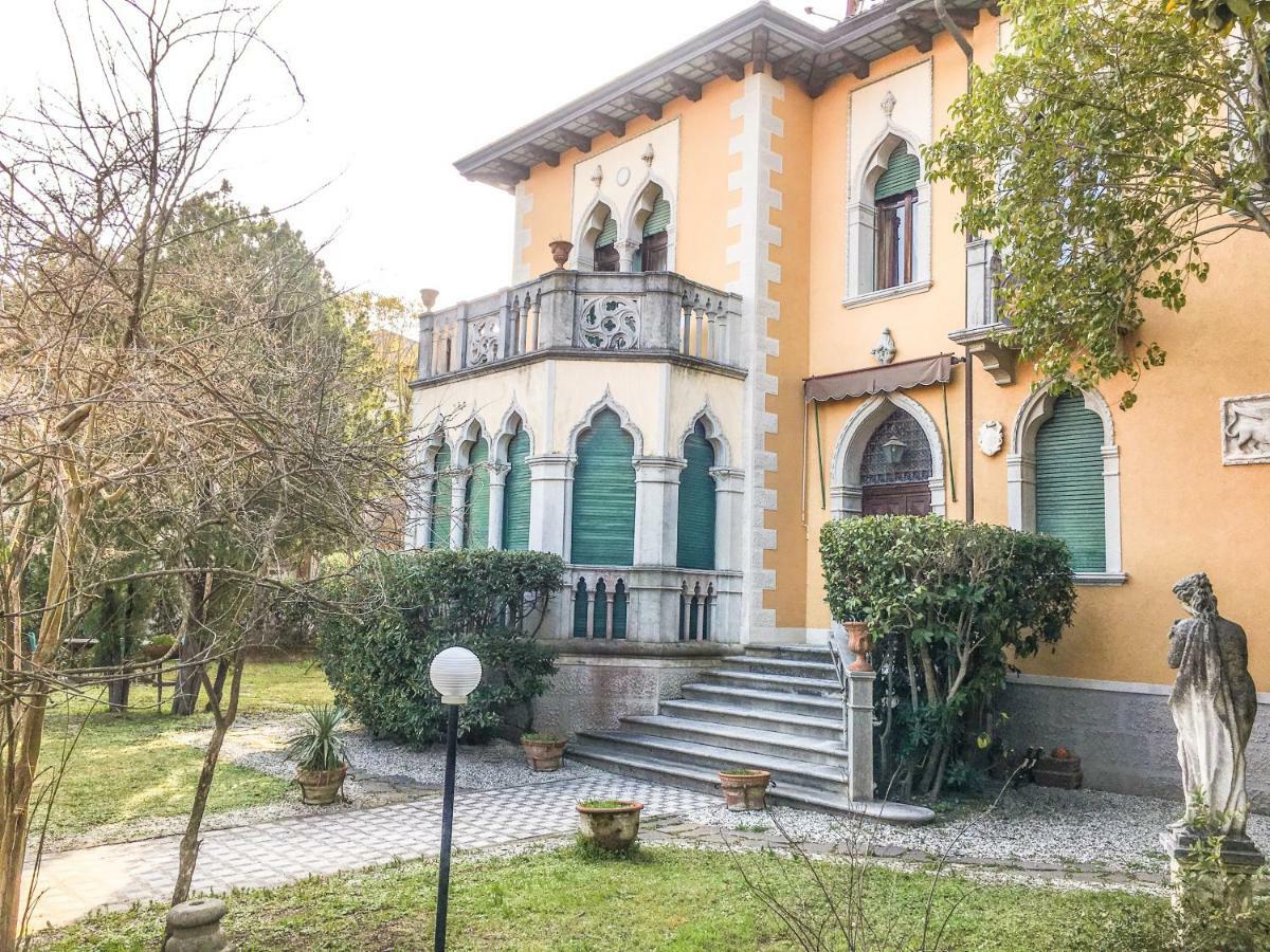 Villa Corrado Lido di Venezia Kültér fotó
