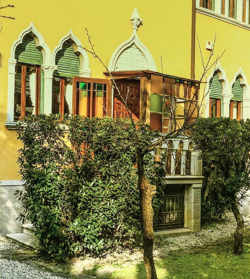 Villa Corrado Lido di Venezia Kültér fotó